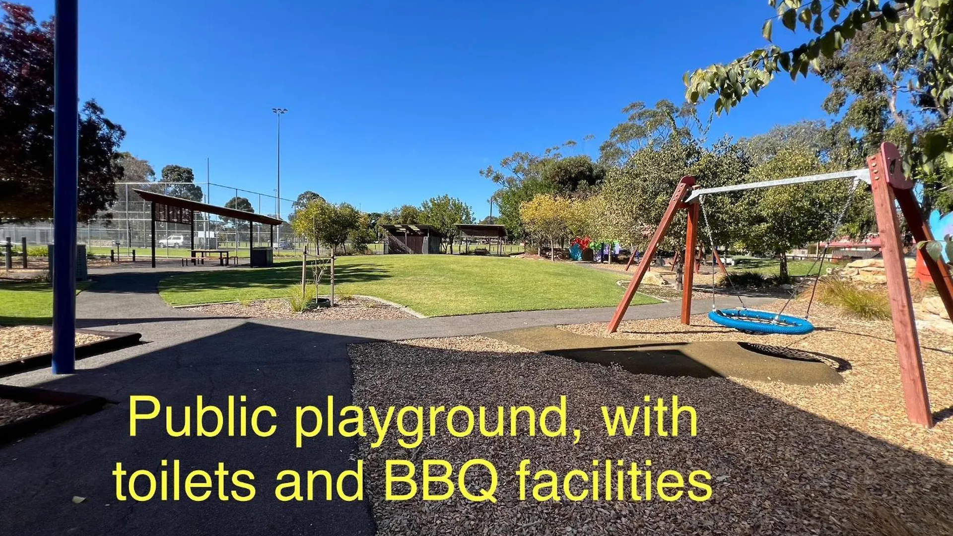 בית נופש אדלייד Payneham South Paradise Suite 1