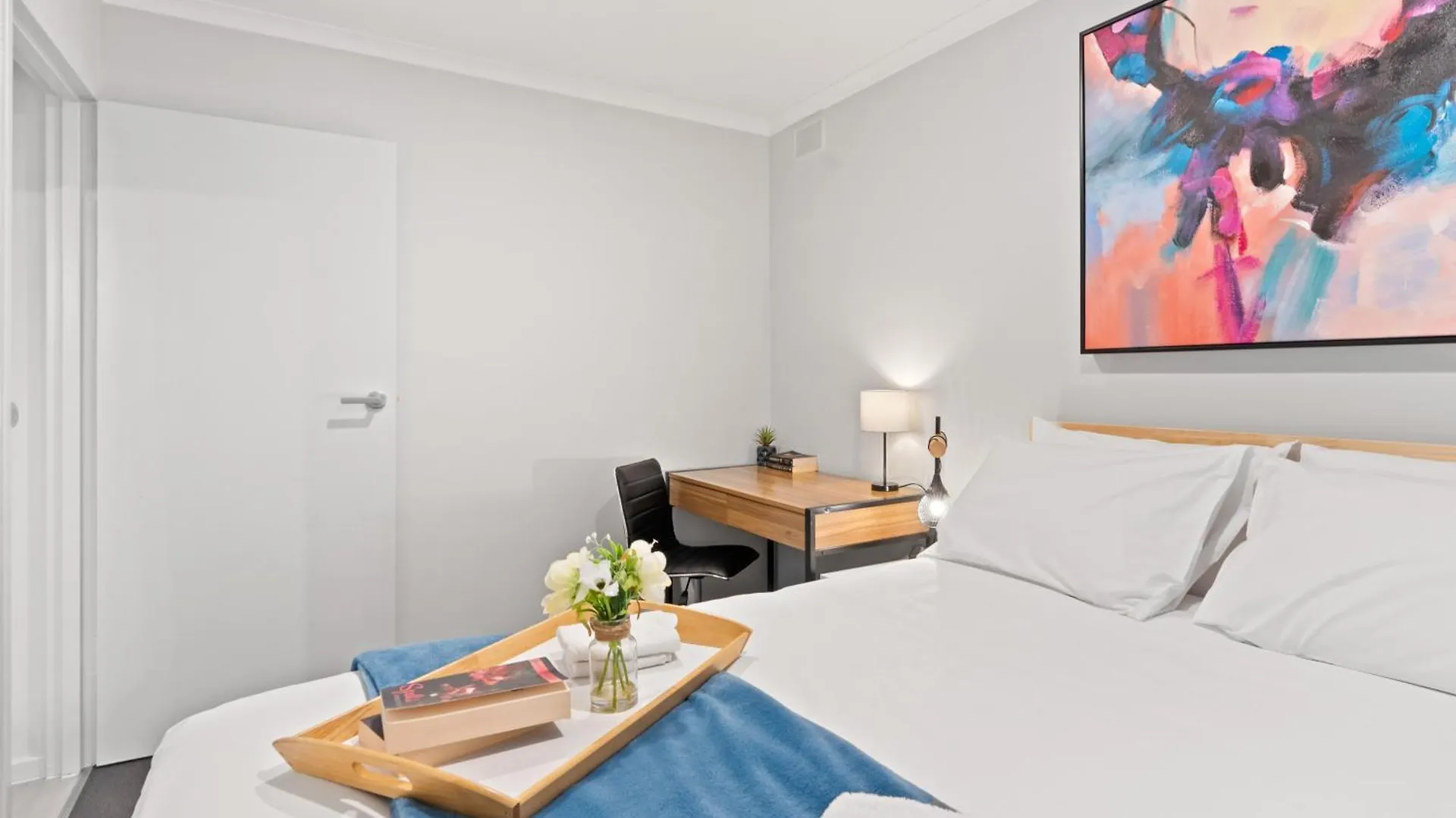 בית נופש אדלייד Payneham South Paradise Suite 1